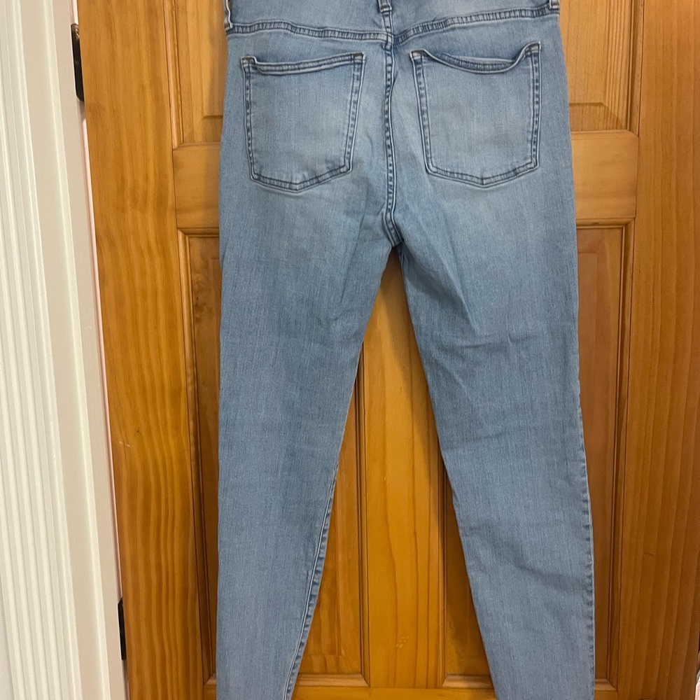 Jcrew size 30 skinny leg jeans